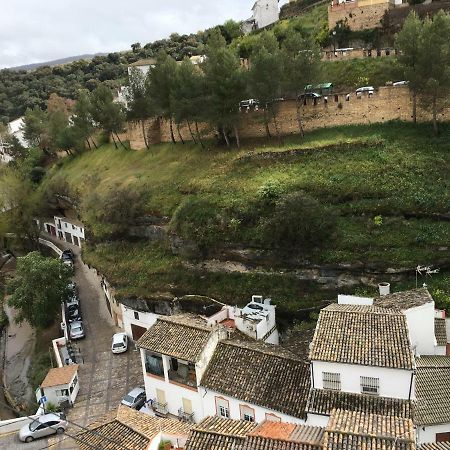 Casa Mirador Setenil Villa Setenil De Las Bodegas Exterior foto