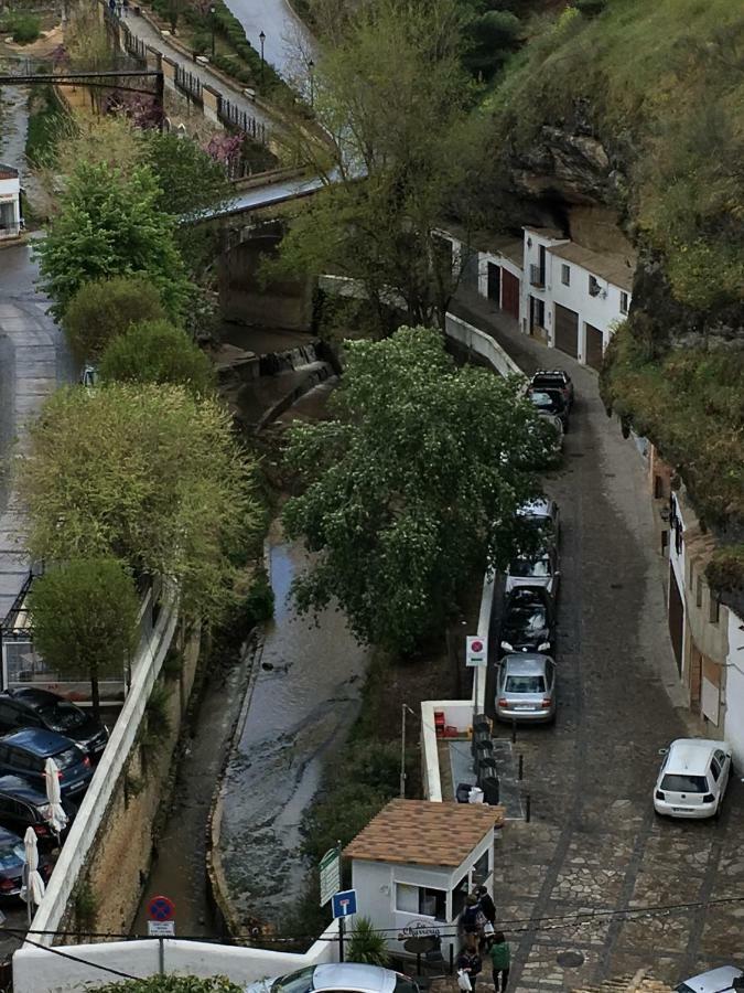 Casa Mirador Setenil Villa Setenil De Las Bodegas Exterior foto