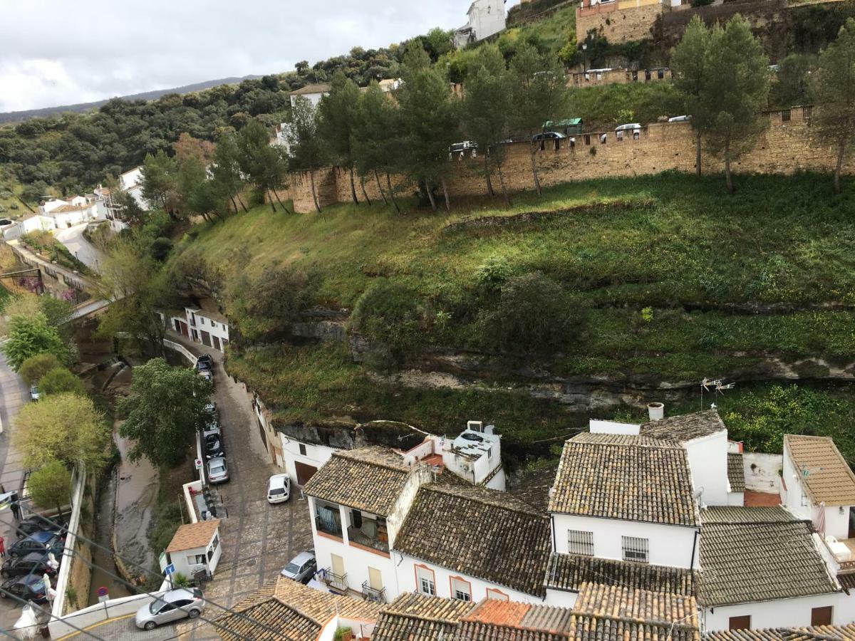 Casa Mirador Setenil Villa Setenil De Las Bodegas Exterior foto