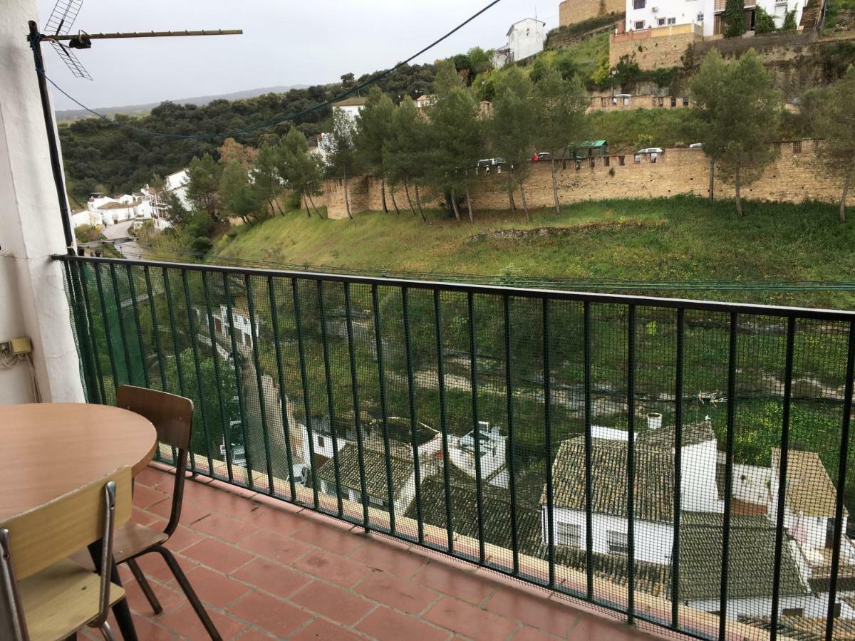 Casa Mirador Setenil Villa Setenil De Las Bodegas Exterior foto